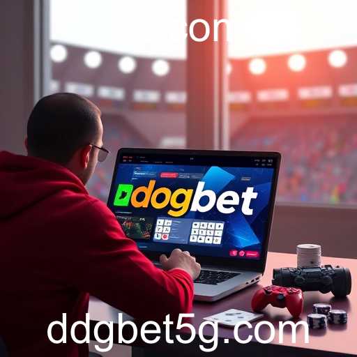 A Ascensão do ddgbet no Mercado de Jogos Online