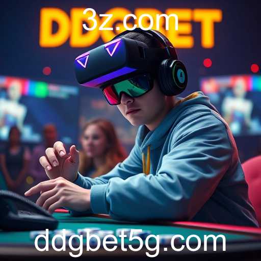 Tendências Digitais: Evolução dos Games com ddgbet