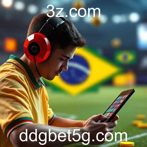 A Revolução do Entretenimento com DDGBet