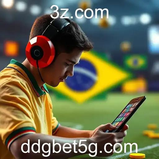 A Revolução do Entretenimento com DDGBet