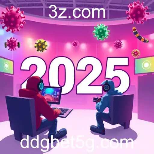 O Crescimento do Mercado de Jogos Online em 2025