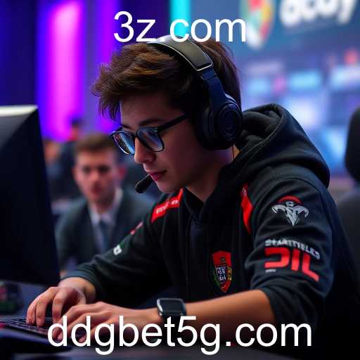 A Influência Crescente de ddgbet no Mercado de Jogos
