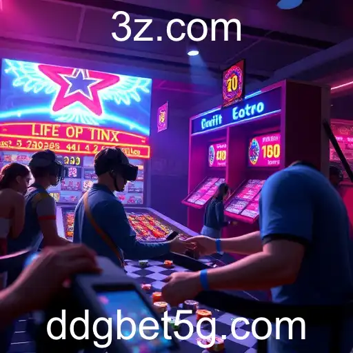 O Crescimento do Mercado de Jogos Online no Brasil: Um Olhar sobre a ddgbet