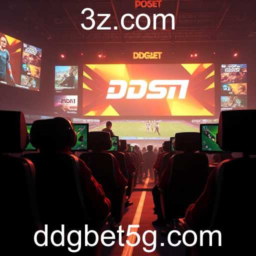 A Influência dos E-Sports em 2025: O Papel da DDGBet