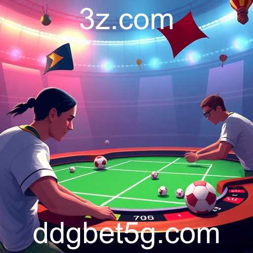 Tendências Recentes em Jogos Online: O Impacto da 'ddgbet'