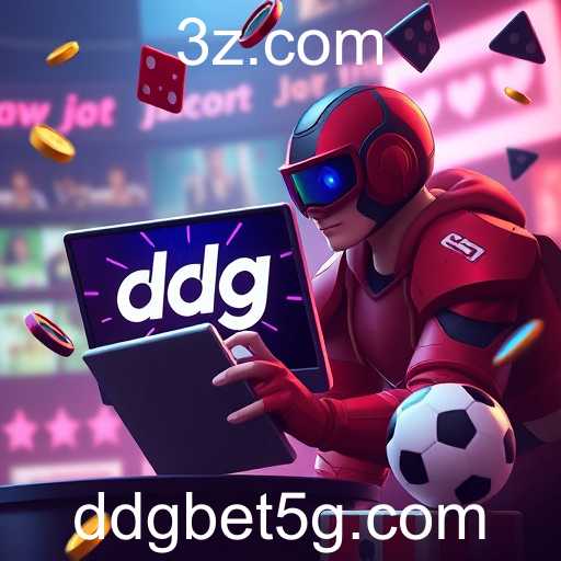 A Ascensão do ddgbet na Indústria de Jogos Online