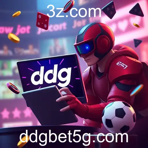 A Ascensão do ddgbet na Indústria de Jogos Online