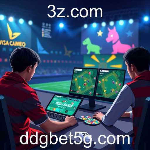 A Ascensão dos Sites de Jogos no Brasil