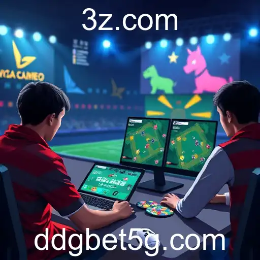 A Ascensão dos Sites de Jogos no Brasil
